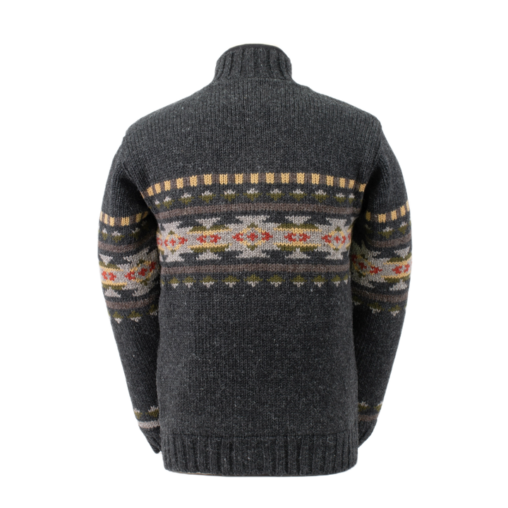Austin Wool Cowboy Sweater