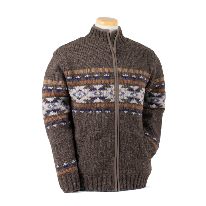 Austin Wool Cowboy Sweater