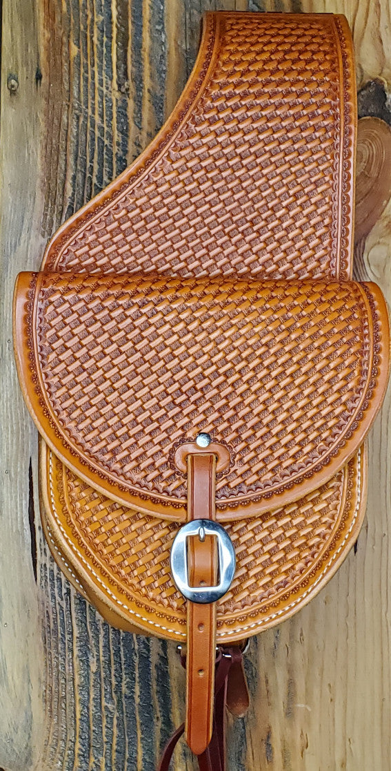 Small Saddle Bags
