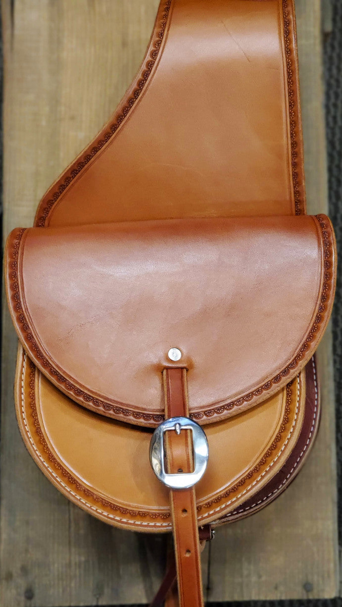 Small Saddle Bags