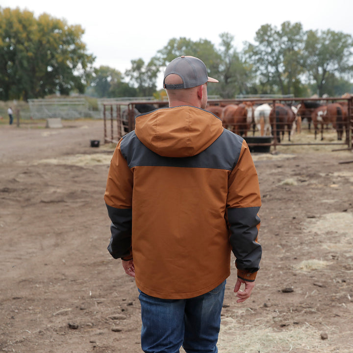 Men's Barn Coat