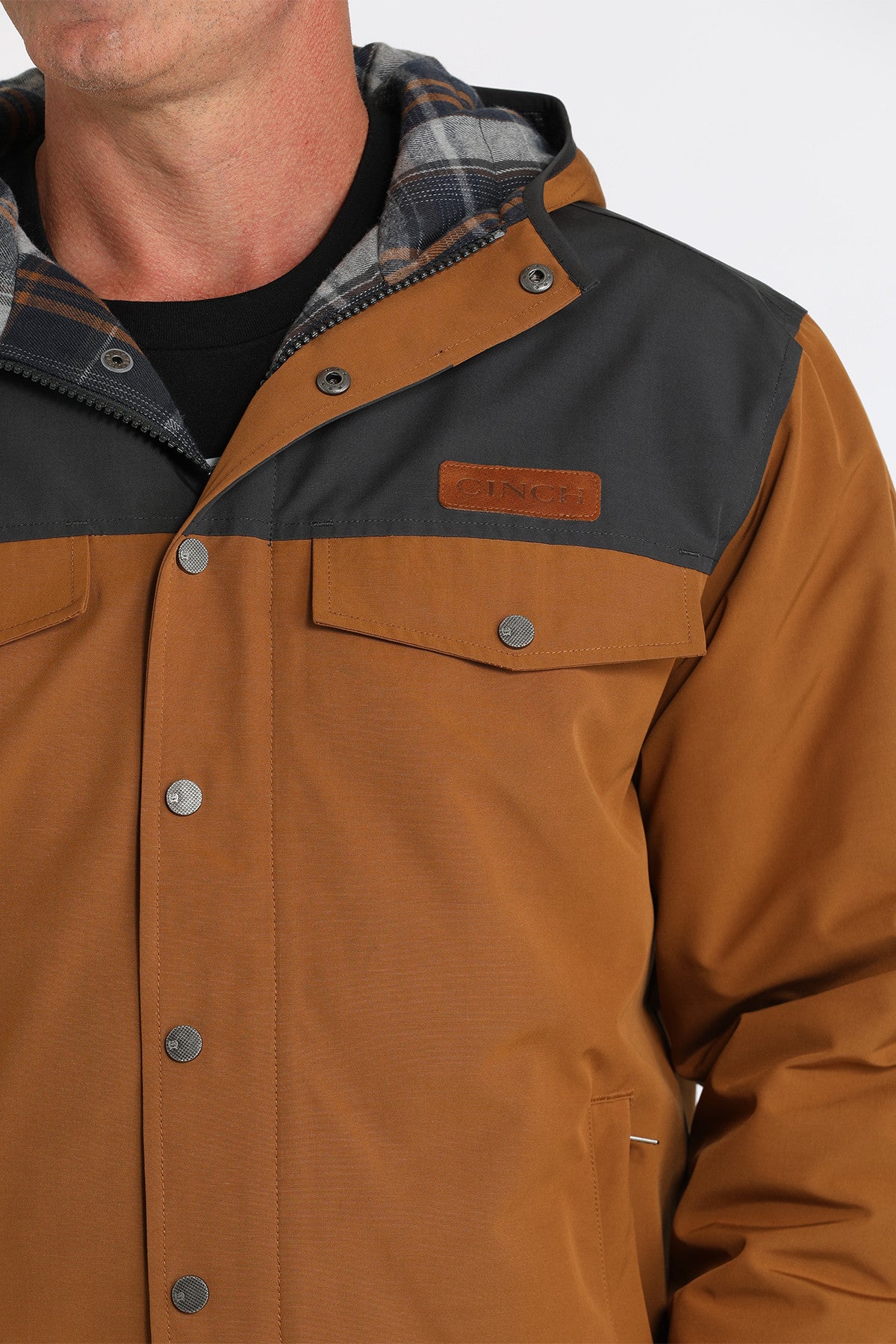 Men's Barn Coat – Custom Cowboy Shop