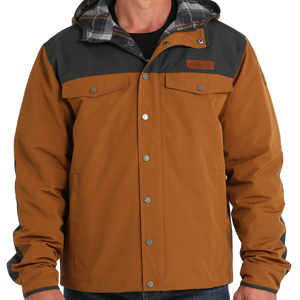 Men's Barn Coat – Custom Cowboy Shop