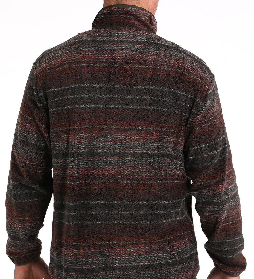 Cinch Men's Polar Fleece Pullover