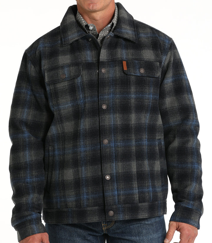 Men's Cinch Trucker Jacket