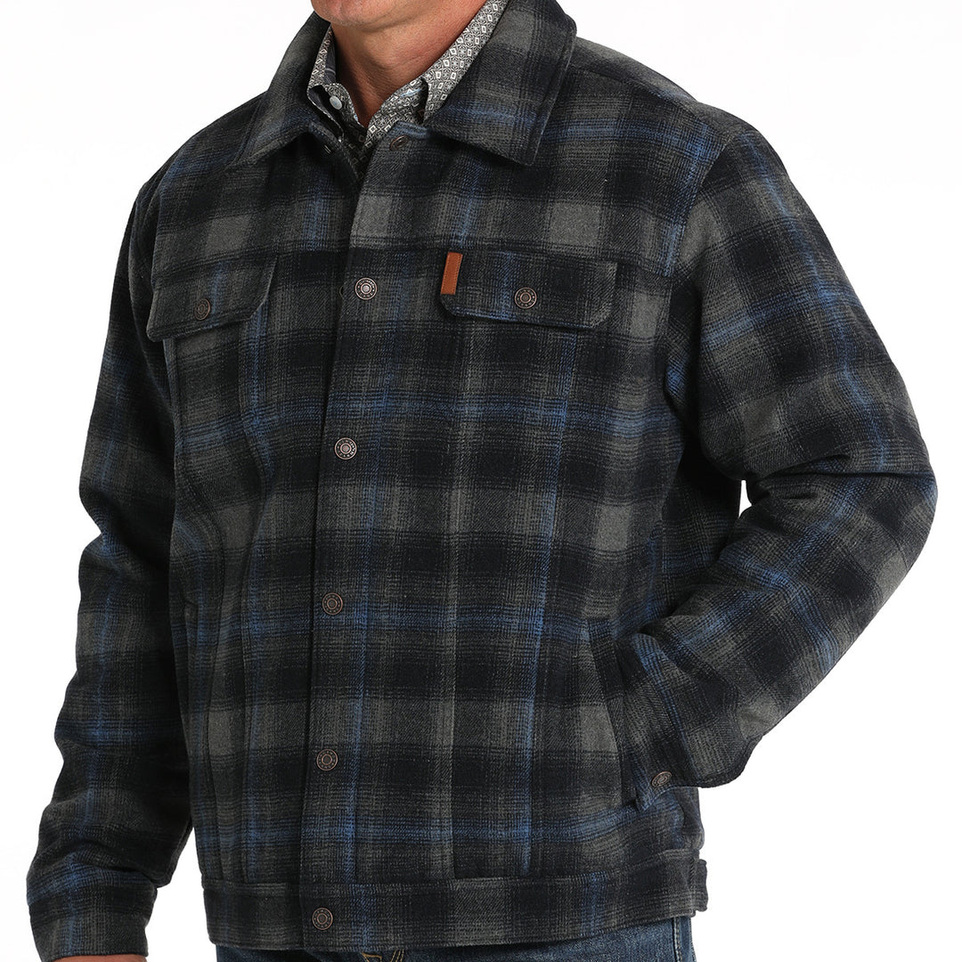 Men's Cinch Trucker Jacket