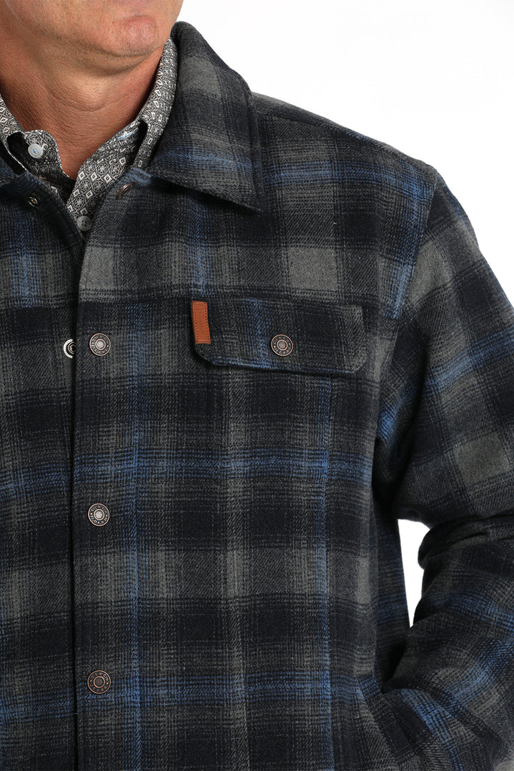 Men's Cinch Trucker Jacket