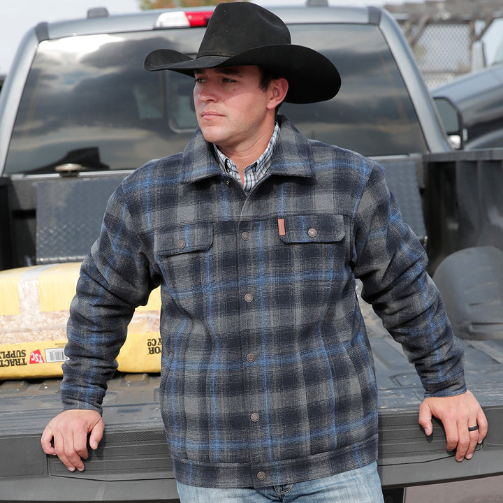 Men's Cinch Trucker Jacket