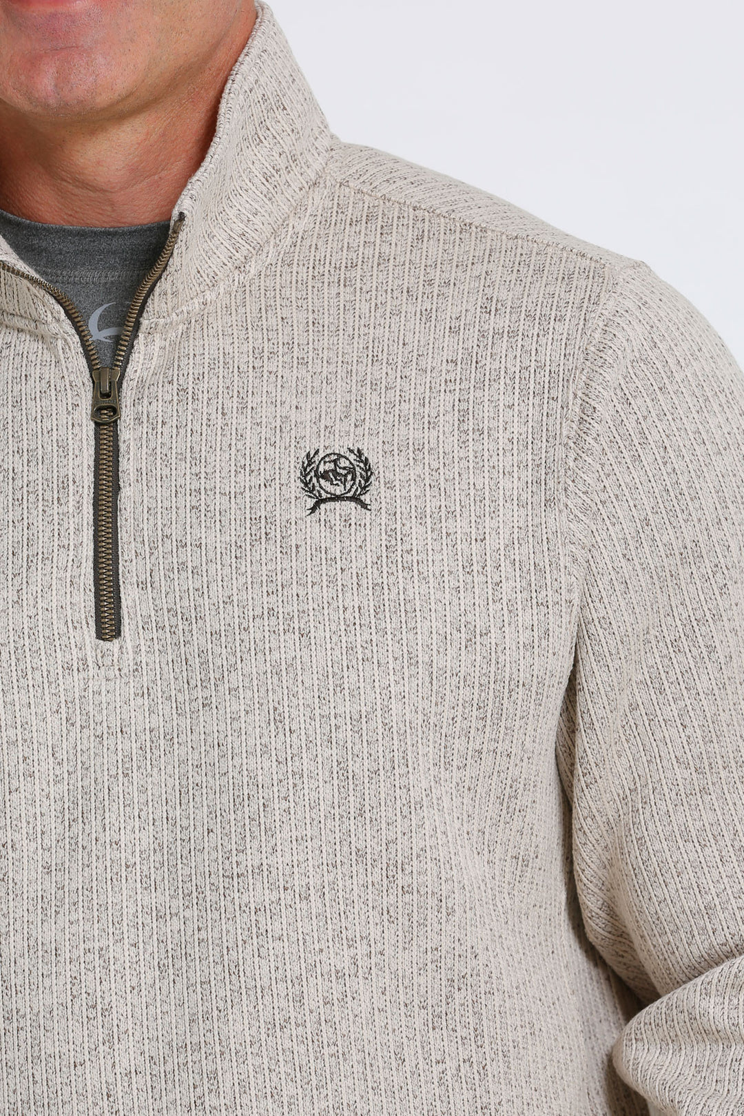 Men's 1/4 Zip Pullover