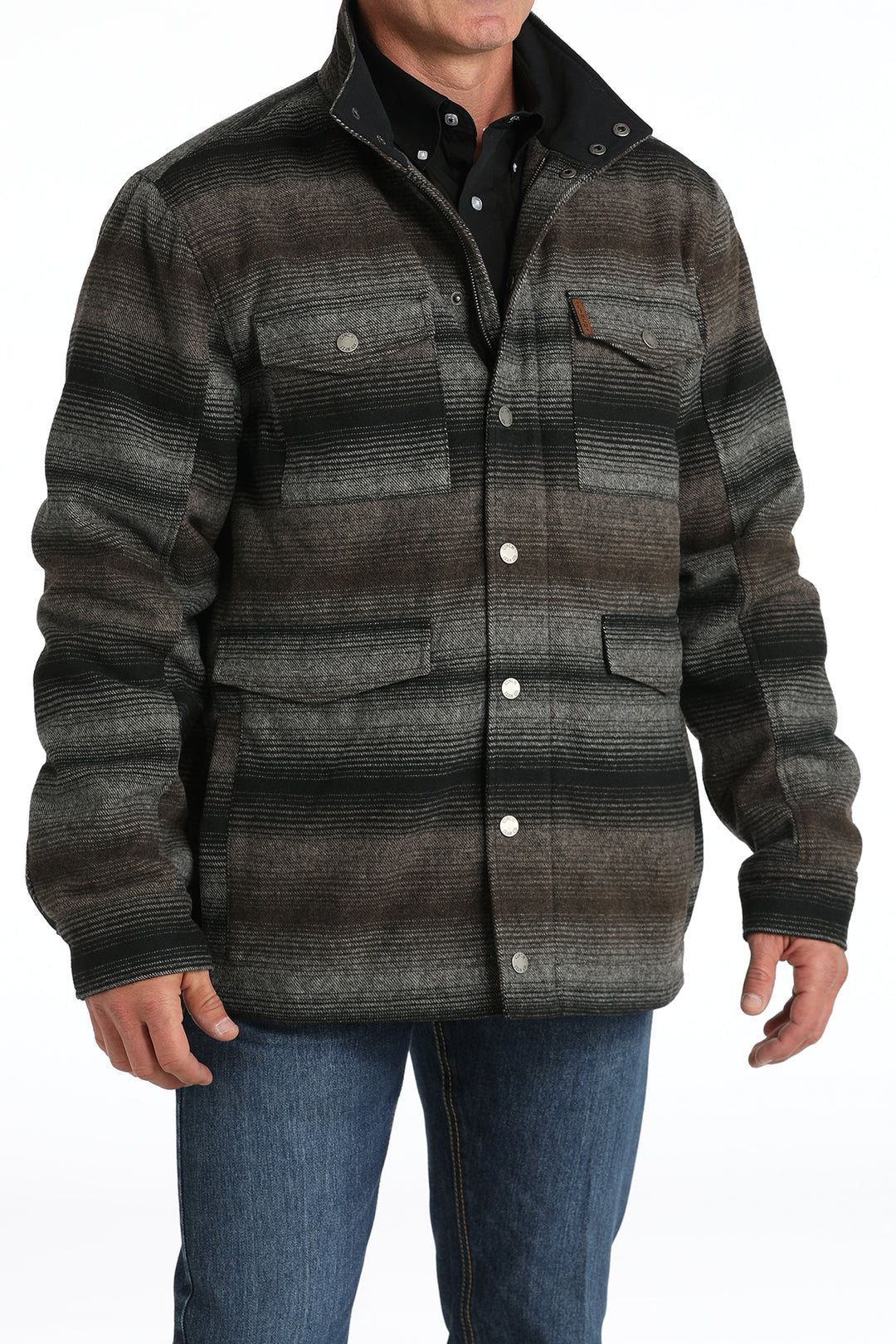 Men's Cinch Ranch Coat