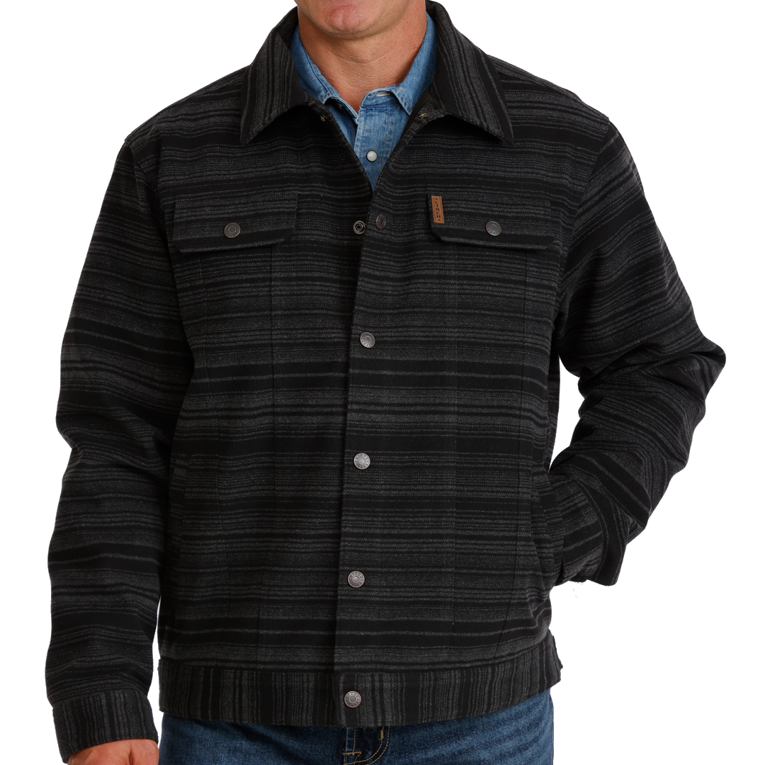Men's Cinch Trucker Jacket