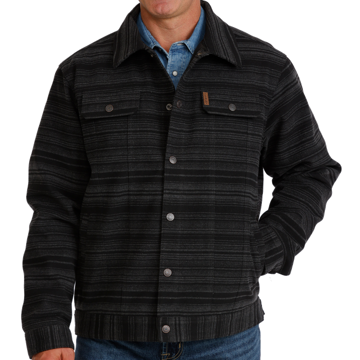 Men's Cinch Trucker Jacket