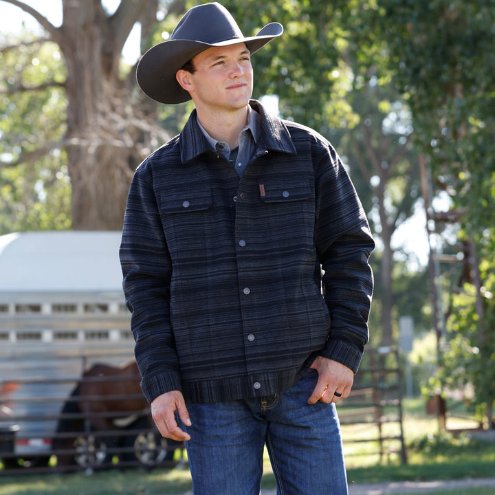 Men's Cinch Trucker Jacket