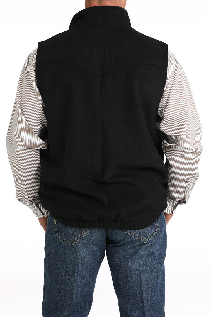 Wool Blend Conceal Carry Vest