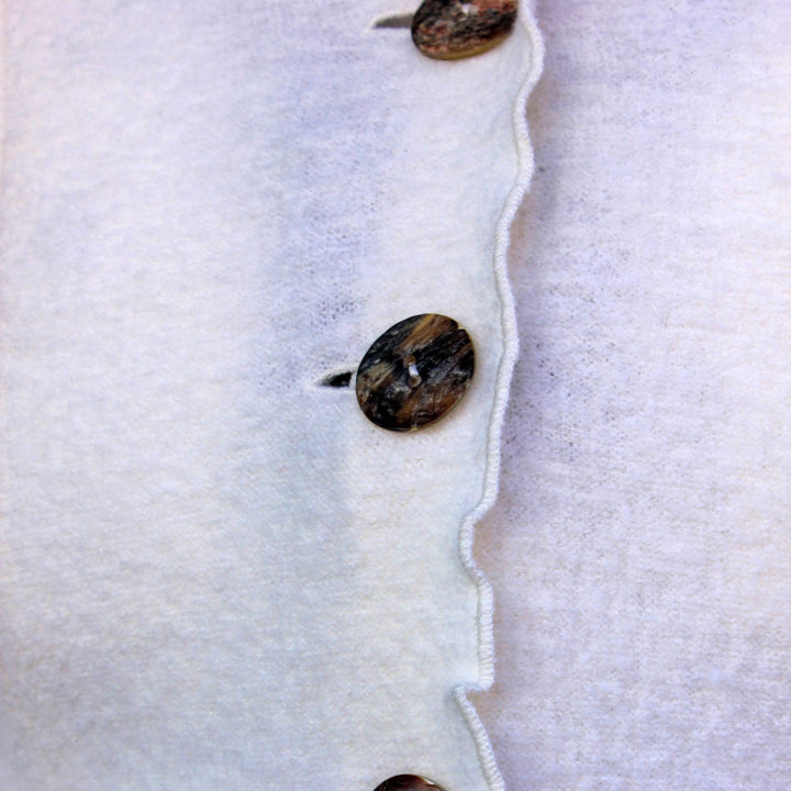 Claire Boiled Wool Jacket