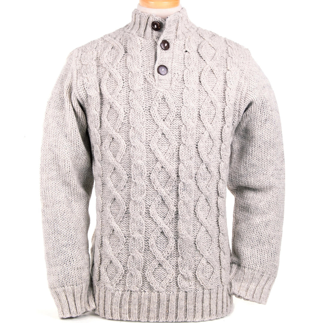 Connery Wool Cowboy Sweater