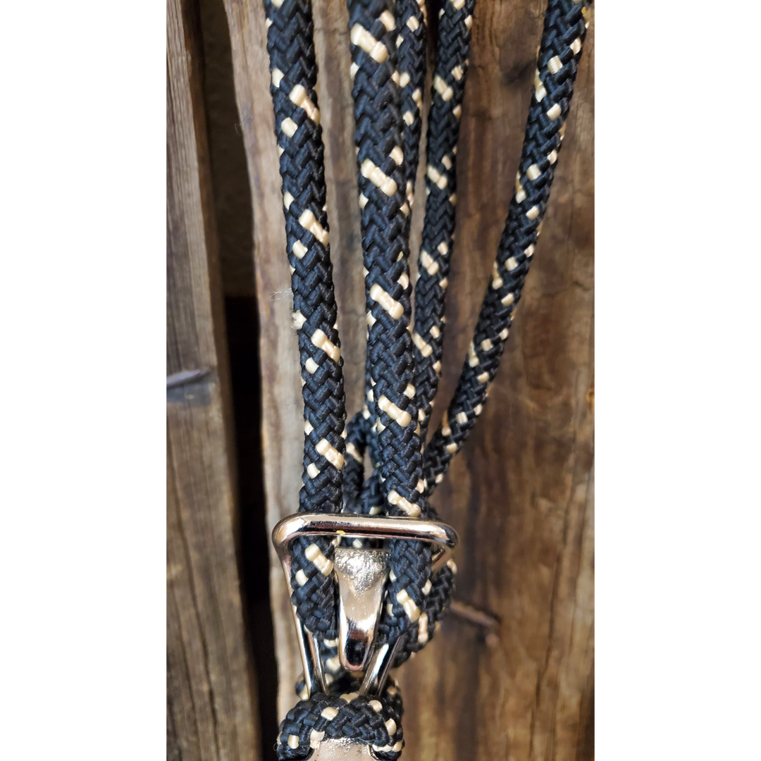 Easy Horse Halter with Clip