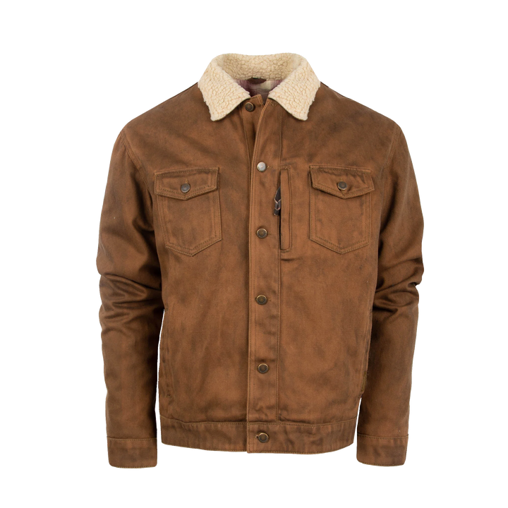 Eldan Canvas Jacket