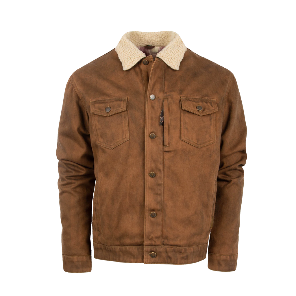 Eldan Canvas Jacket - STS Ranchwear STS8695 – Custom Cowboy Shop Eldan Canvas Jacket - STS Ranchwear STS8695 – Custom Cowboy Shop