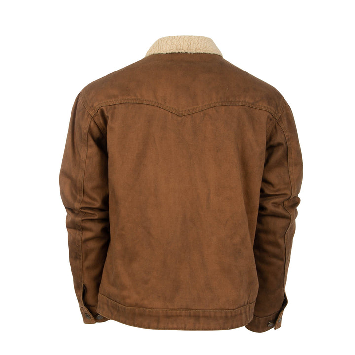 Eldan Canvas Jacket