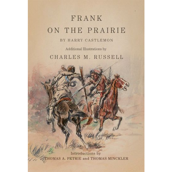 Frank on the Prairie