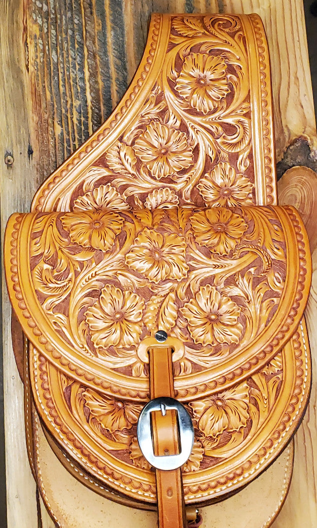 Small Saddle Bags