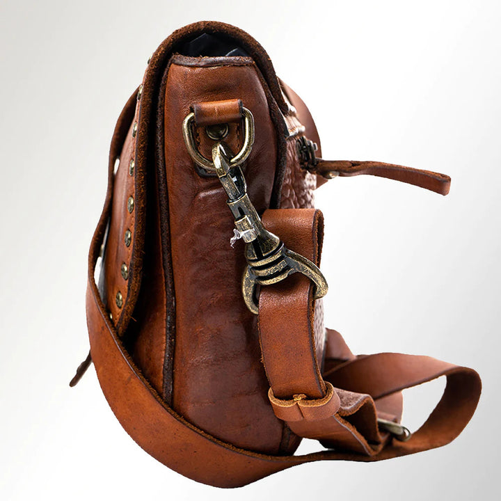 Giovanna Leather Handbag