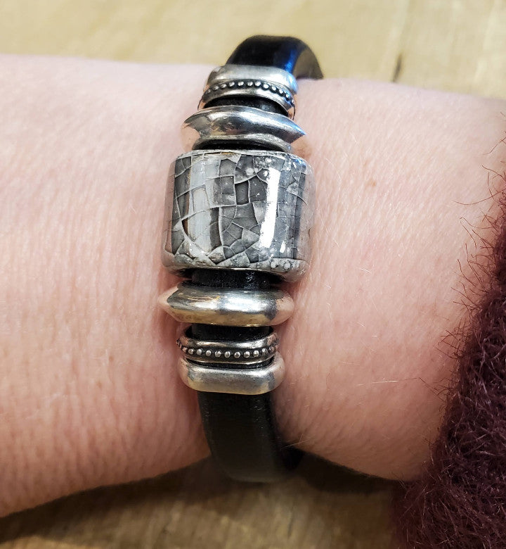 Glacier Magnetic Bracelet