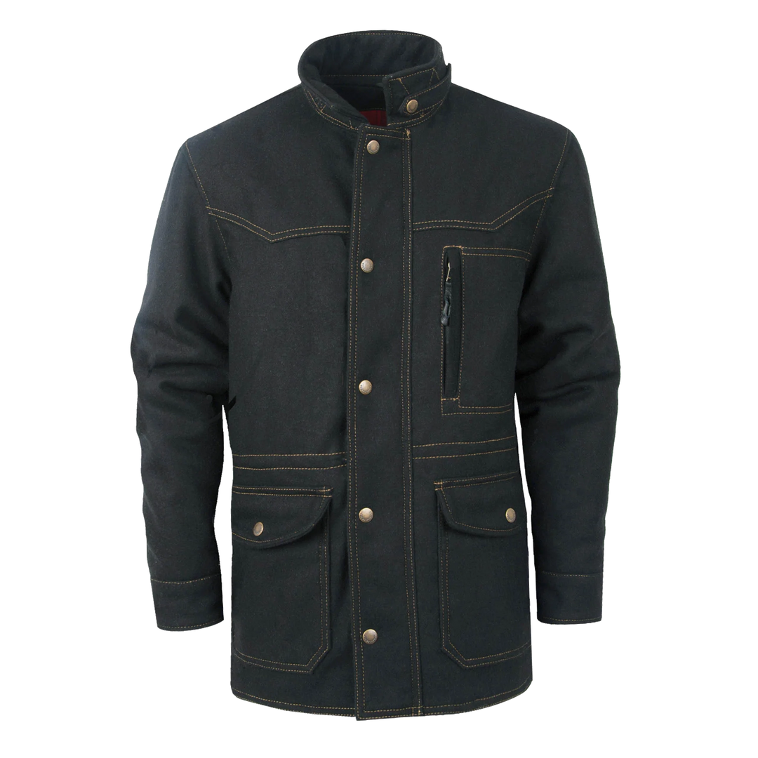 Grandale Wool Jacket