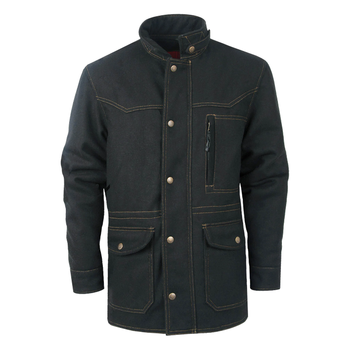 Grandale Wool Jacket