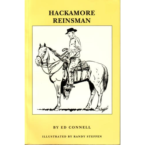 Hackamore Reinsman Book
