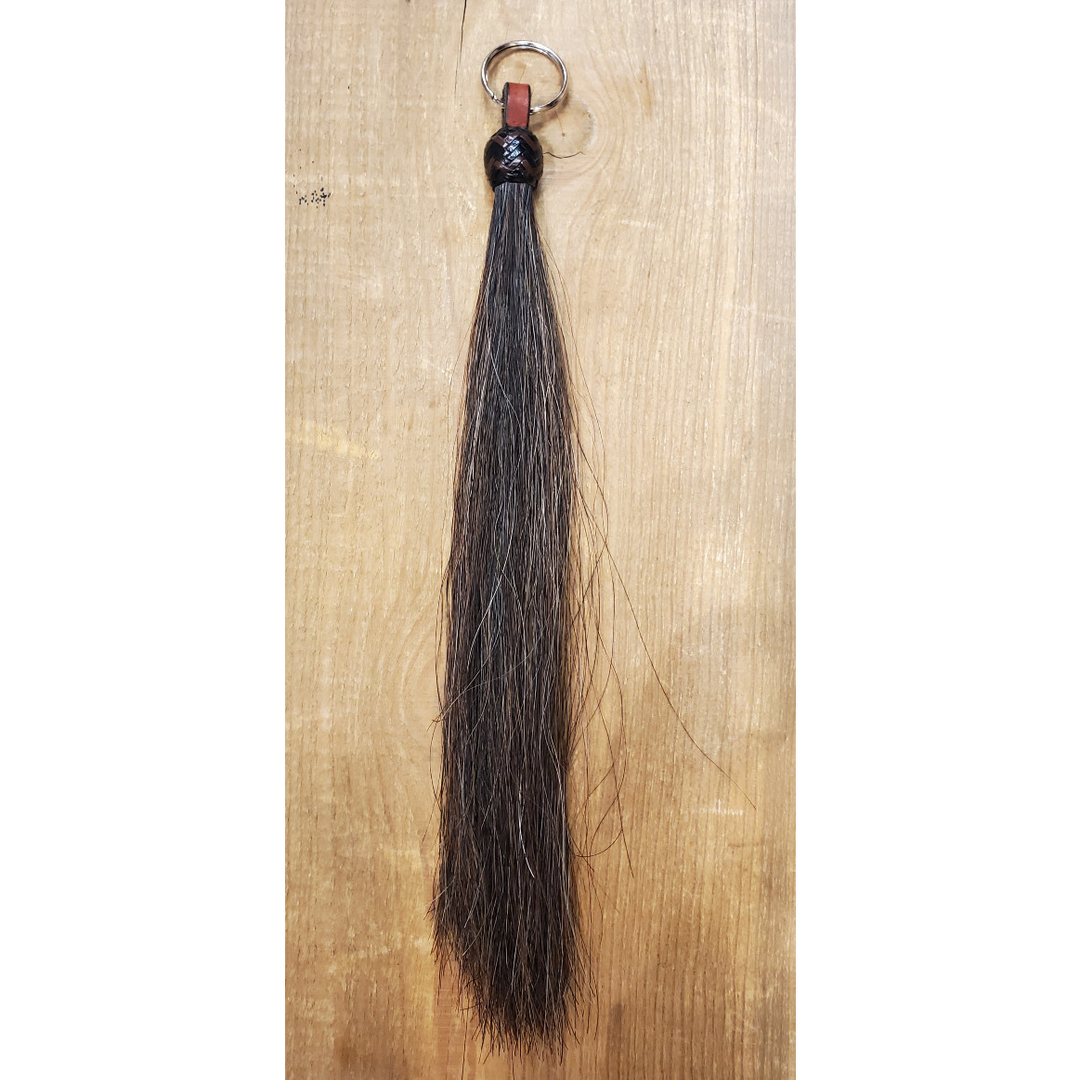 Extra Long Shu-Fly with Leather Button