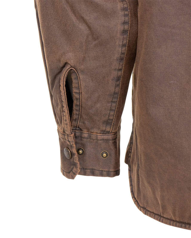 Custom Cowboy Shop - Weatherproof Loxton Jacket  Close