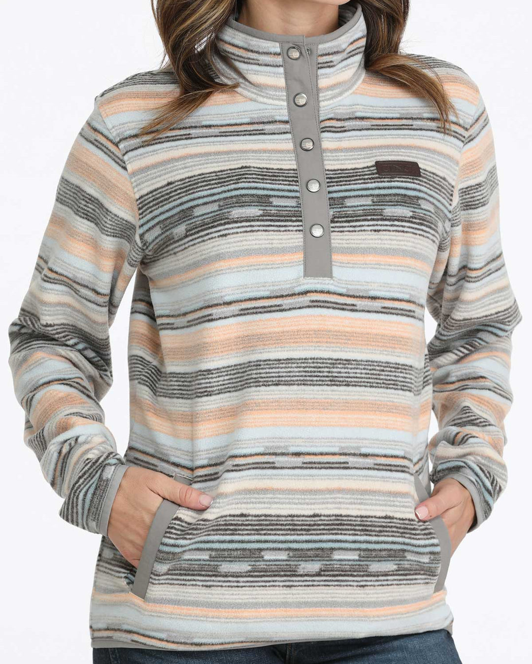 Women's Polar Fleece Pullover