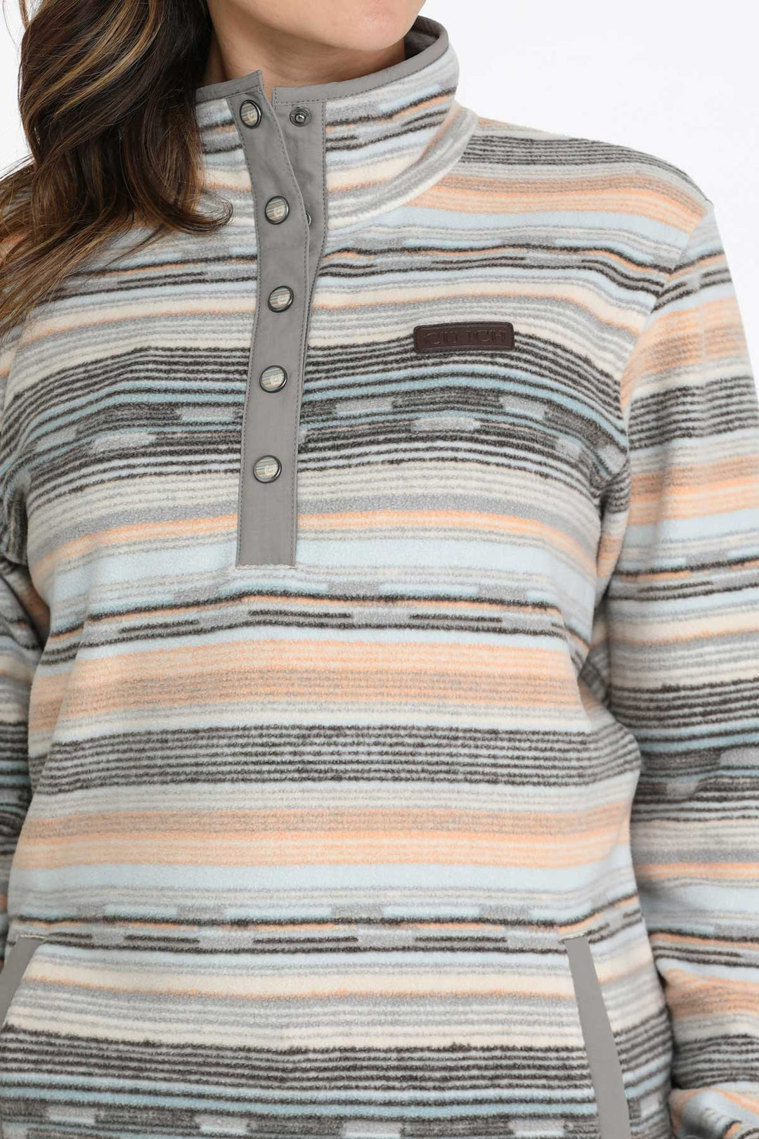 Women's Polar Fleece Pullover