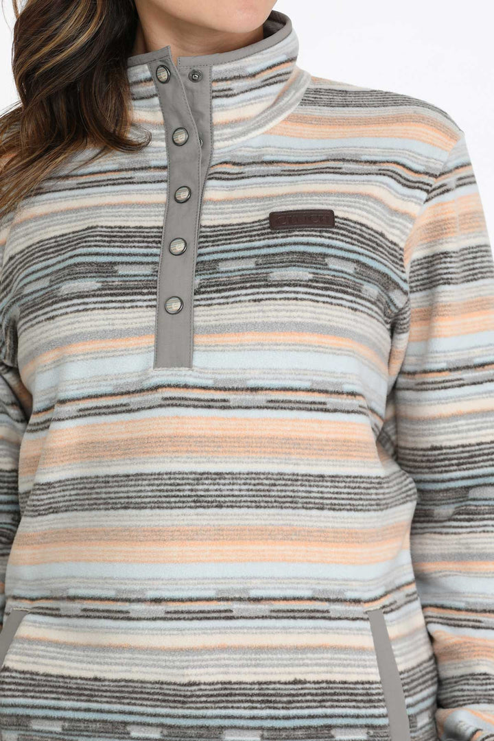 Women's Polar Fleece Pullover