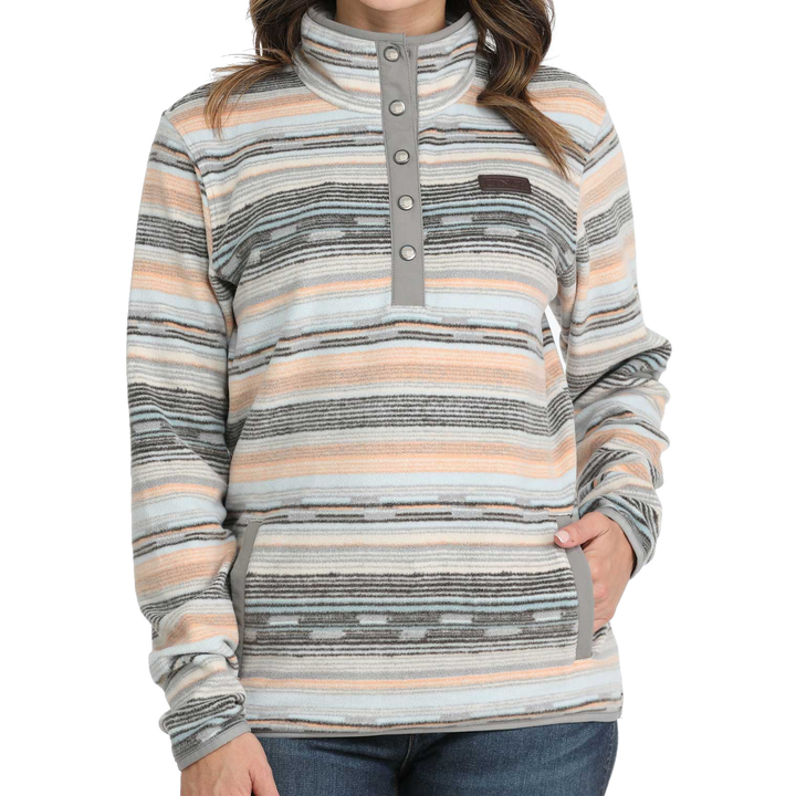Women's Polar Fleece Pullover