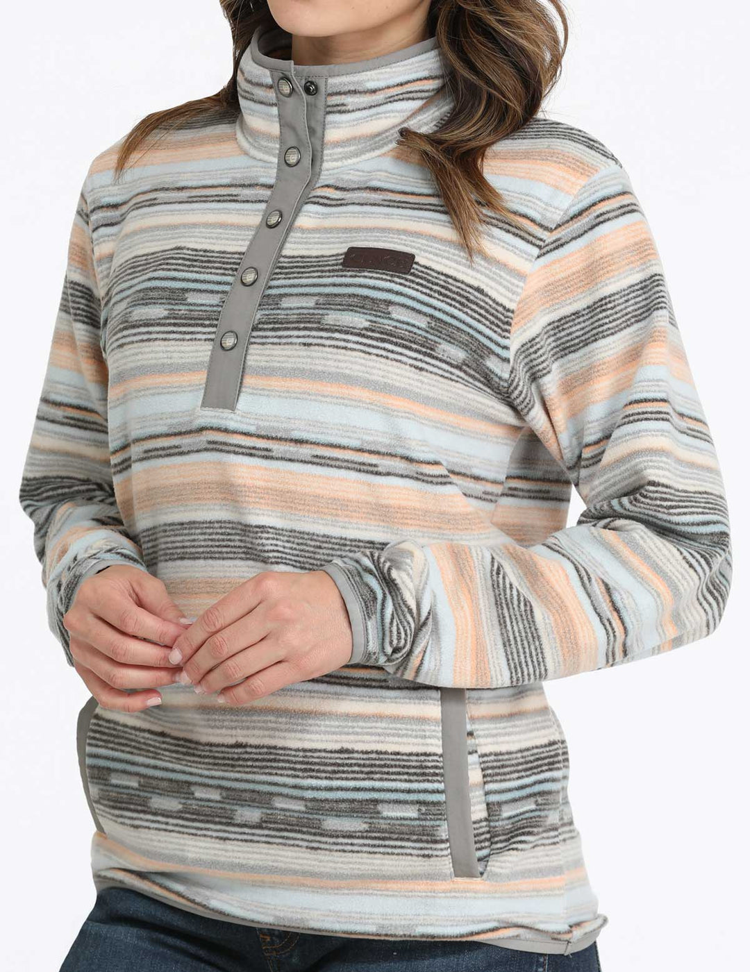 Women's Polar Fleece Pullover