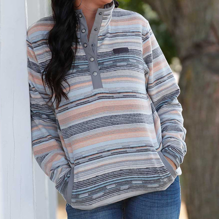 Women's Polar Fleece Pullover