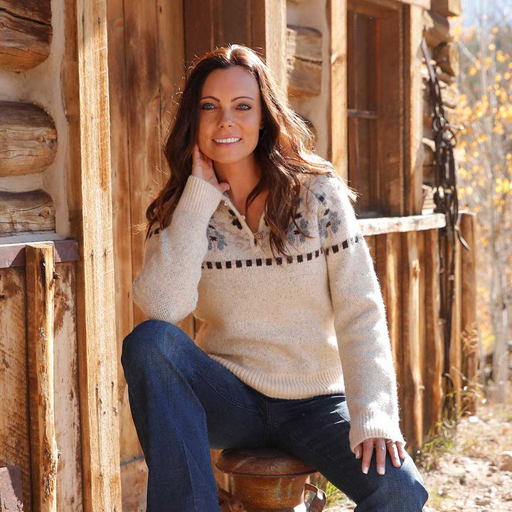 Women's Pullover Sweater