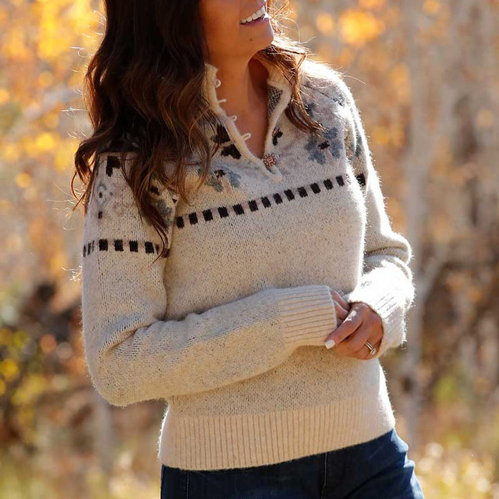 Women's Pullover Sweater