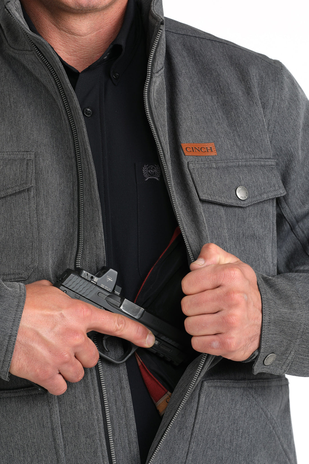 Cinch Conceal Carry Jacket