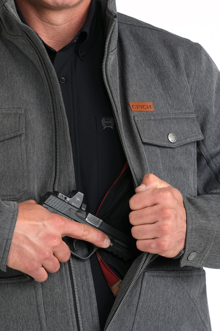 Cinch Conceal Carry Jacket