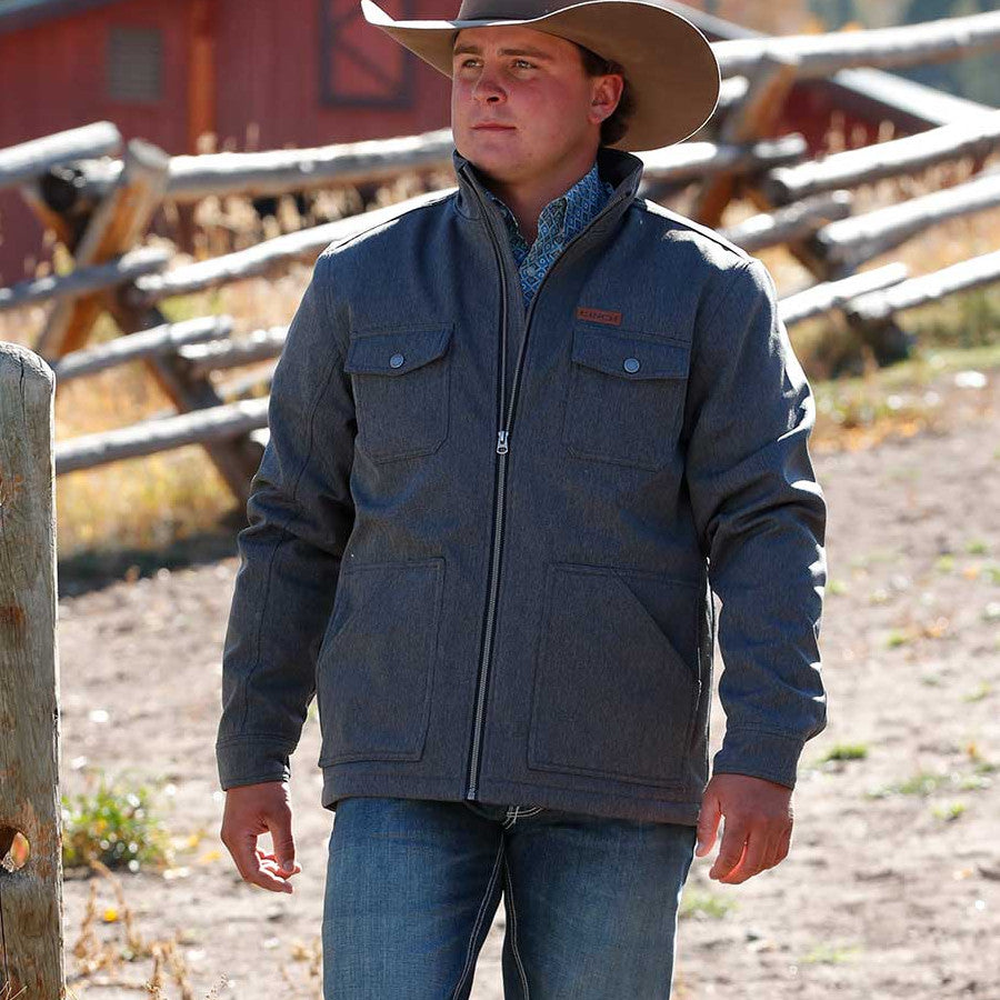 Cinch Conceal Carry Jacket