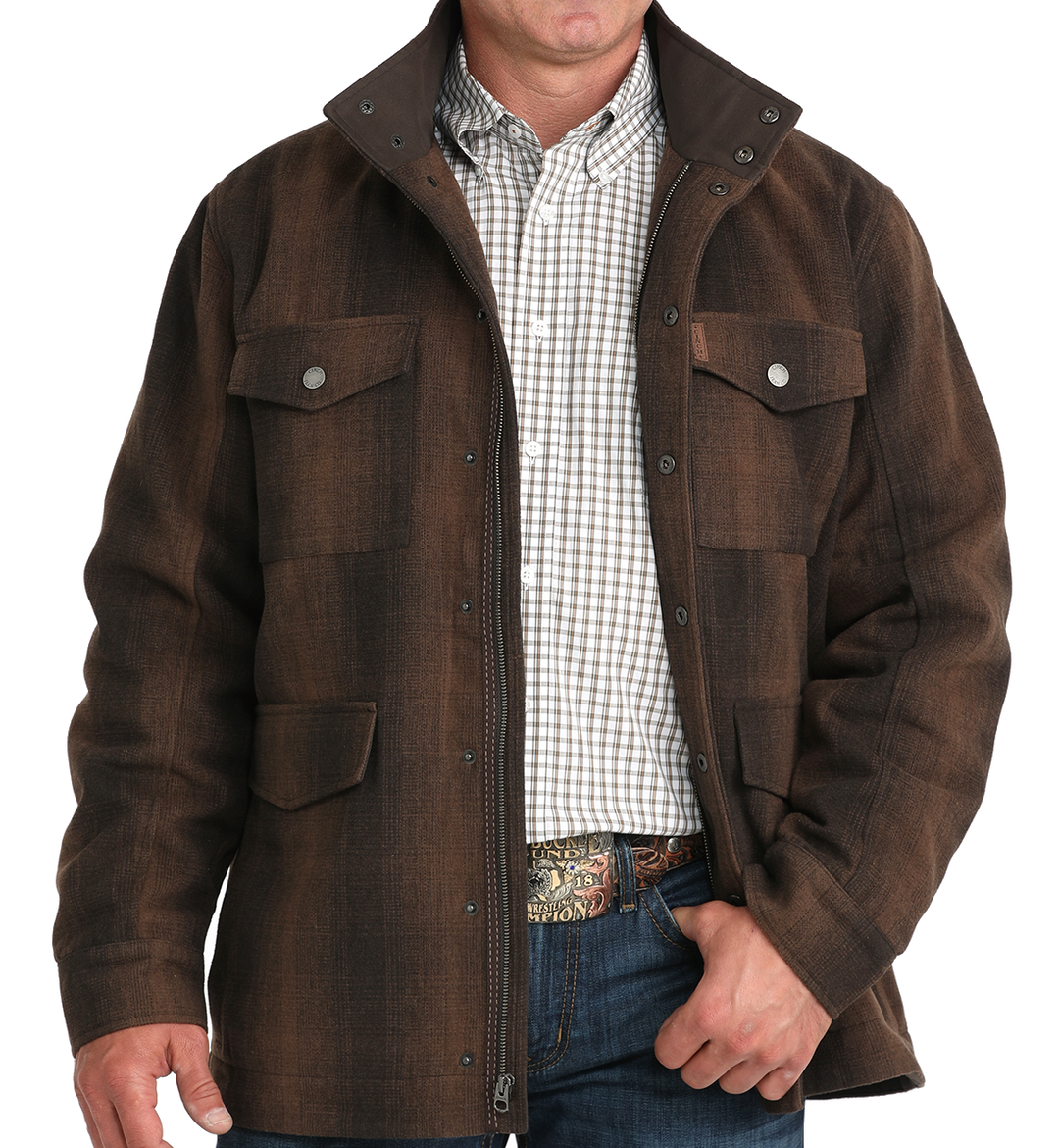 Men's Cinch Ranch Coat