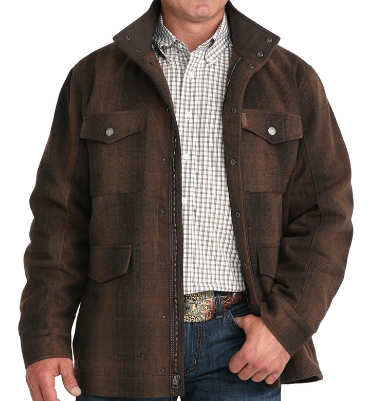 Men's Cinch Ranch Coat