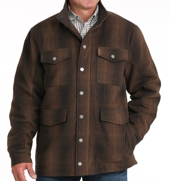 Men's Cinch Ranch Coat