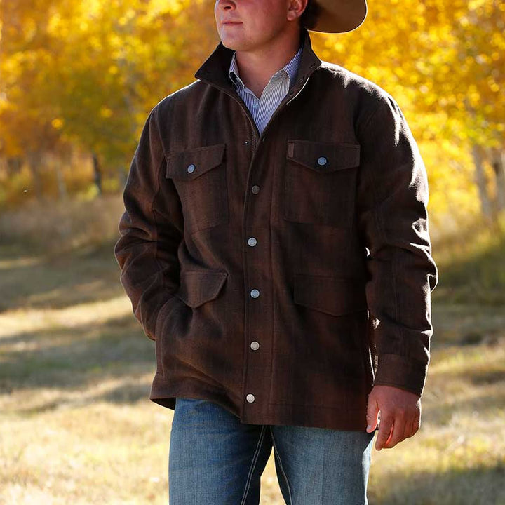 Men's Cinch Ranch Coat