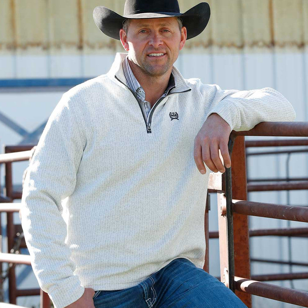 Men's 1/4 Zip Pullover