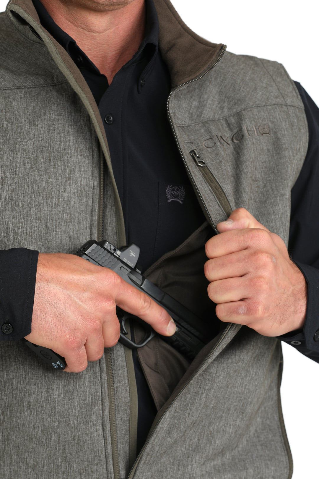 Conceal Carry Vest